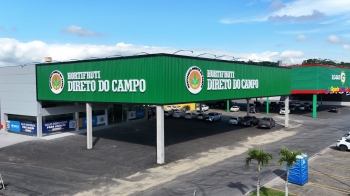 Hortifruti Direto do Campo chega a Blumenau com loja de 1,6 mil metros quadrados e foco em produtos frescos