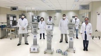 Indústria x coronavírus: como a produção brasileira se transformou para combater a pandemia