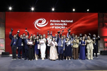 Tupy e NanoScoping vencem Prêmio Nacional de Inovação e Florianópolis é reconhecida pelo ecossistema