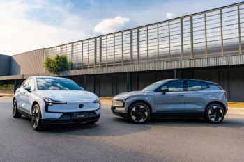Volvo EX30 é o carro premium mais emplacado na primeira quinzena de abril