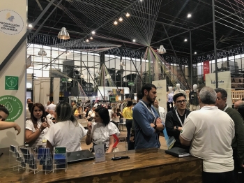 Versão latina da sustentabilidade define a 32° edição da Colombiatex