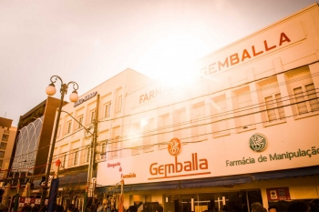 Farmácias Gemballa: 80 anos cuidando de gerações