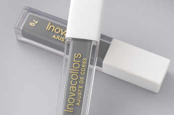 Kohll Beauty apresenta InovaCollor Cinza: um novo marco na personalização da maquiagem profissional