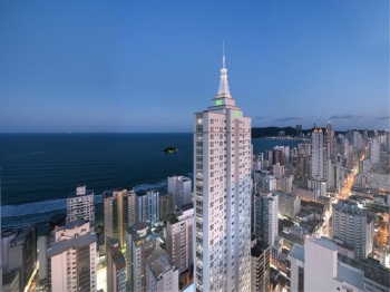 Grand Place Tower: arquitetura icônica e urbanismo inteligente transformam o coração de Balneário Camboriú