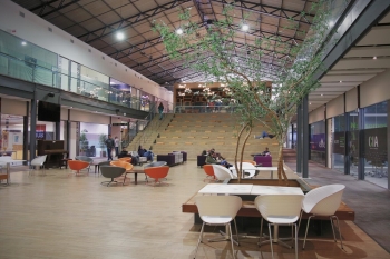 ACATE estrutura cluster para tirar empresas do 