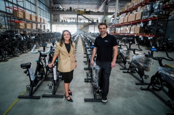 Goper estreia na FIBO Global Fitness 2026 e apresenta ao mercado internacional tecnologia desenvolvida no Brasil