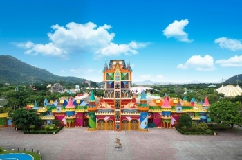  Beto Carrero World é eleito o melhor parque temático do Brasil
