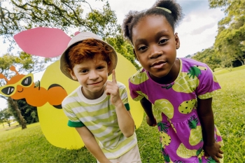 Grupo catarinense Tex Cotton investe R$ 8 milhões e produção de 1 milhão de peças/ano no lançamento da marca Bimbi