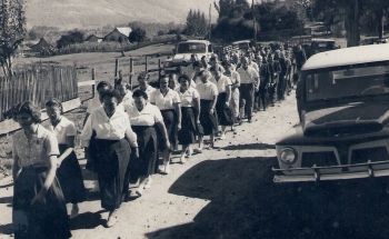 Projeto abre agendamento para a Exposição Fotográfica Schützenverein - Clubes de Caça e Tiro de Rio do Sul