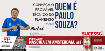 QUEM É PAULO SOUZA?