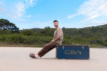 Com campanha estrelada por Rodrigo Hilbert, CBA Empreendimentos lança residencial em Ponta das Canas