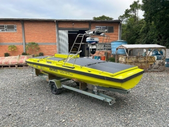 Barco autônomo com inteligência artificial para monitorar qualidade da água da Usina Hidrelétrica Belo Monte é desenvolvido em S