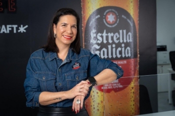 Estrella Galicia anuncia nova diretora-geral no Brasil