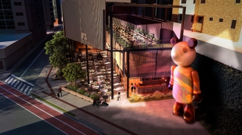 Balneário Camboriú terá uma das mais altas esculturas em madeira do mundo