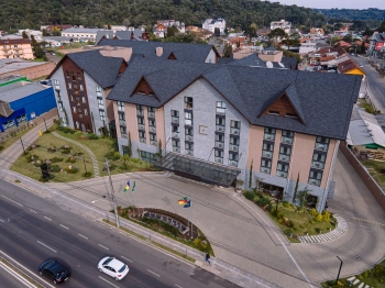 Hotéis da Gramado Parks são premiados pela RCI