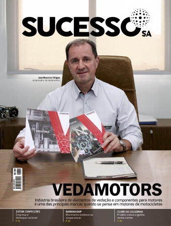 Revista Sucesso - Edição 169