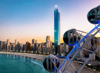 FG Empreendimentos entrega o Boreal Tower, um dos edifícios mais modernos e inovadores do país