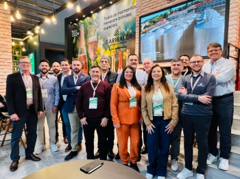  Cooperativa Garibaldi colhe boas prospecções na ExpoAgas