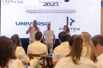 CEOsClub amplia presença global e reúne mais de 100 líderes em Sunset Celebration inesquecível