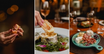 Restaurante do 2° melhor hotel de luxo da América do Sul, de Blumenau (SC), lança cardápio que valoriza ingredientes locais