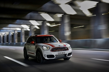 Novo MINI John Cooper Works Countryman – o mais potente da história – é confirmado para o Brasil