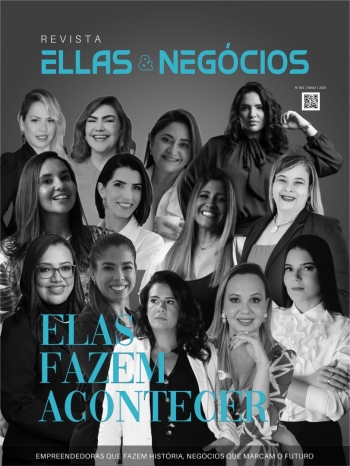 Revista Elas Fazem Acontecer - Edição 001