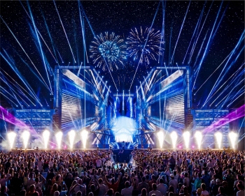 Rock in Rio anuncia apresentação exclusiva do Foo Fighters no Brasil como headliner do dia 4 de setembro 