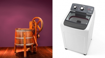 A história dos eletrodomésticos e a marca por trás da primeira máquina de lavar do Brasil