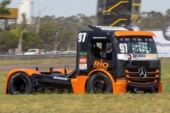 Empresa RIO patrocina pilotos da Copa Truck e Fórmula Truck, na temporada 2026