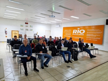 Para ser protagonista no desenvolvimento dos motores do futuro, a empresa RIO investe em Programa de Mestrado Profissional