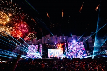 Uma Cidade do Rock. 125 países. Mais de 330 mil pessoas. O Rock in Rio Lisboa encerra uma edição histórica e passa o palco para 