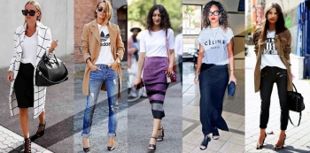 Três dicas para deixar o look com camiseta mais sofisticado