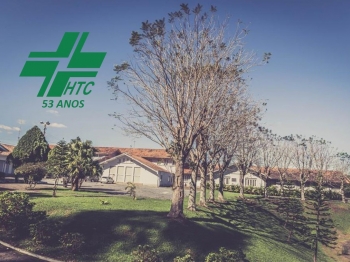 Hospital Trombudo Central comemora 53 anos