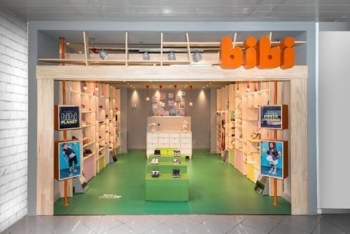 Bibi planeja chegar à marca de 100 lojas internacionais até 2030