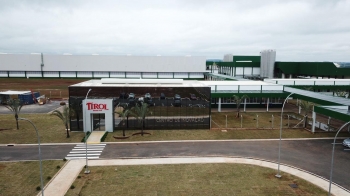 Tirol investe R$ 200 milhões em nova fábrica de leite em pó