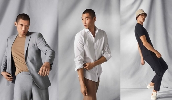 Tecnologia de rápida secagem COOLMAX®, da The LYCRA Company, agora está em peças não esportivas