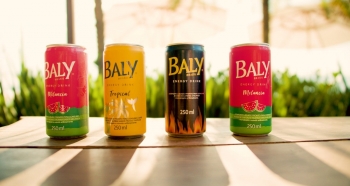 Baly: empresa catarinense de bebidas cresce 17 vezes em quatro anos