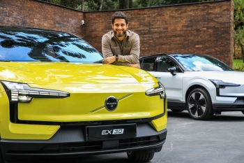 Volvo Car Brasil é a operação da montadora que mais cresce em todo o mundo, em 2025