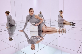 Flávia Alessandra é a estrela da campanha Dia das Mães Jorge Bischoff