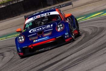 André Gaidzinski chega à decisão da Porsche Cup na briga pelo título da Master