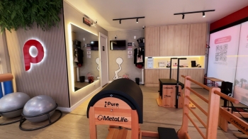 O futuro do franchising fitness: Pure Pilates integra varejo e bem-estar em novo modelo de unidades compactas