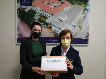 Solidariedade fazendo a diferença em Ituporanga