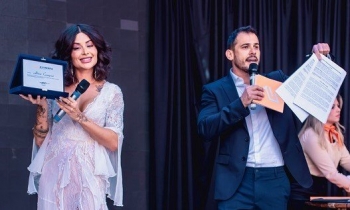 1ª Convenção de Vendas da Alumbra Empreendimentos Design recebe 1.400 corretores de imóveis, em Itajaí