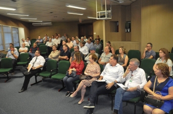 Assembleia elege Osmar Peters para presidir a Fusavi no biênio 2020/2021