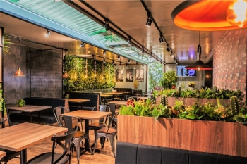 Café Container: Ambiente exclusivo e um sabor incomparável