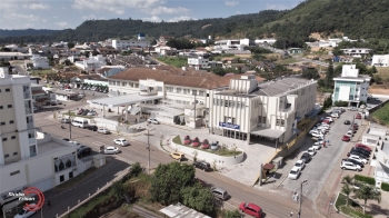 HOSPITAL BOM JESUS 85 ANOS: Entidade localizada em Ituporanga passou por reformas e ampliações e já tem novos projetos no papel