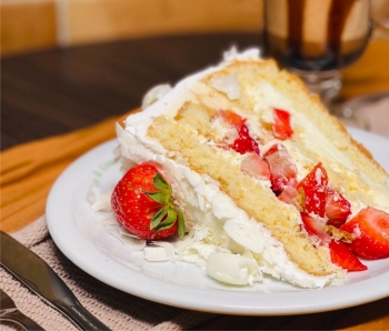 Doce & Companhia: Cafeteria mantém a tradição com o sabor caseiro em tudo o que faz