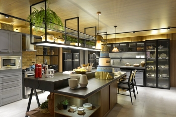 Cerbras assina mais de 15 ambientes na Casa Cor 2019