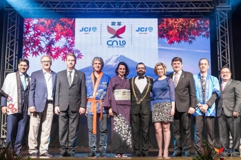 JCI Brasil deve impactar mais de 1 milhão de jovens com conteúdos sobre liderança em 2020