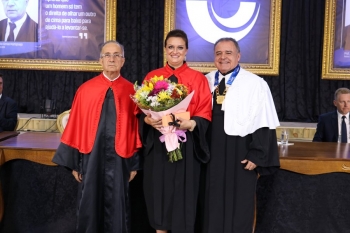 Posse Reitoria Unidavi